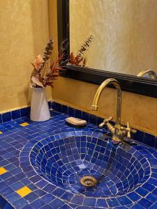 Marrakech atmosphere in Casablanca