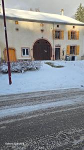 le refuge des sapins