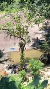 Suítes Bicuda Grande Cachoeira a 40m
