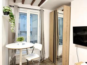 Paris Cozy Flat Bastille & Le Marais et Fibre