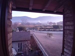 La Roccetta - Stone house with balcony view to Assisi