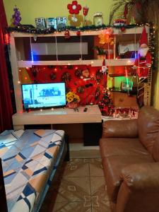 Casa da Tia Lá próximo ao Santuário Nacional preço único pela casa cabem até seis pessoas