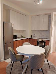 SnowWhite Belgrade Waterfront