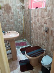 Casa da Tia Lá próximo ao Santuário Nacional preço único pela casa cabem até seis pessoas