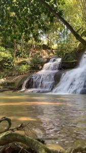 Suítes Bicuda Grande Cachoeira a 40m