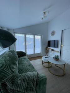 Le nid douillet de Boisicourt