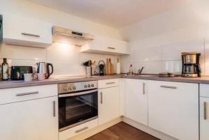 Harz Vital Lodge sehr komfortable Ferienwohnung