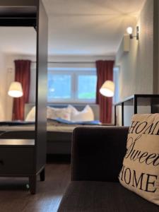 Harz Vital Lodge sehr komfortable Ferienwohnung
