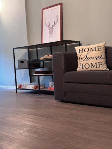 Harz Vital Lodge sehr komfortable Ferienwohnung