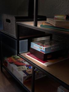 Harz Vital Lodge sehr komfortable Ferienwohnung