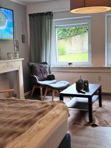 Harz Vital Lodge sehr komfortable Ferienwohnung