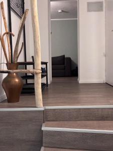 Harz Vital Lodge sehr komfortable Ferienwohnung