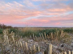 VILLA VUE MER sur la presquile de GIENS