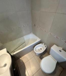 Departamento vista al mar en Playa Chica