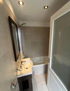 Departamento vista al mar en Playa Chica