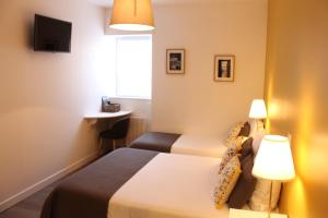 Hotels Hotel Saint-Michel : photos des chambres