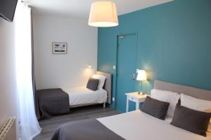 Hotels Hotel Saint-Michel : photos des chambres