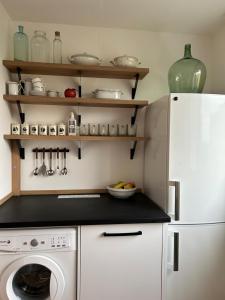 Zelený byt u Bořího lesa