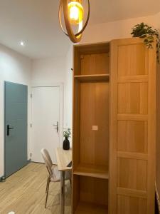 Studio Ô terrasses de Virieu