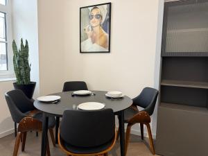 Charming Renovated Mariahilf Apartment