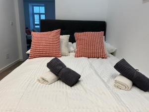 Charming Renovated Mariahilf Apartment