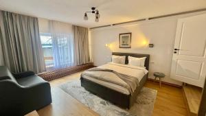 Dorna Skyline - cosmic bedroom and spacious living room