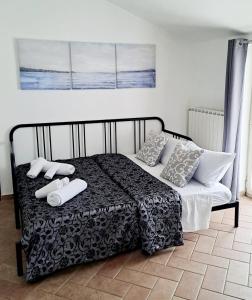 Appartamento la casa di Mary Anguillara Sabazia-Lago,Relax e Roma a portata di treno