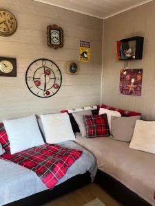 Villa 1950 Détente et Découverte avec spa et piscine extérieure