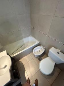 Departamento Vista al Mar en Playa Chica