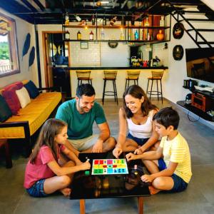 Casa das Ruínas Premium Miguel Pereira