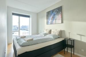 Unique 4-bedroom apartment with panoramic sea view