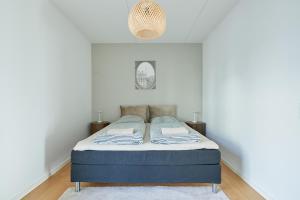 Unique 4-bedroom apartment with panoramic sea view