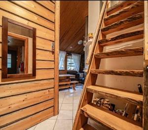 Cozy and peaceful apartment with sauna in Levi for 5