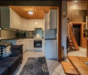 Cozy and peaceful apartment with sauna in Levi for 5