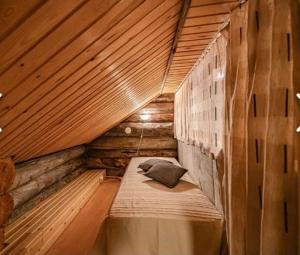 Cozy and peaceful apartment with sauna in Levi for 5