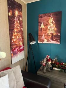 Villa 1950 Détente et Découverte avec spa et piscine extérieure