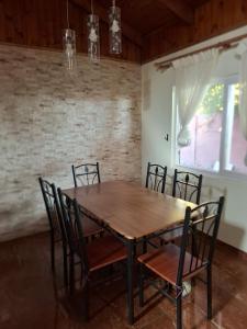 Casa de campo en plena ciudad