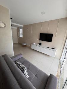 Cobertura flat com excelente área externa e jacuzzi