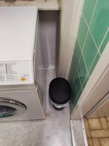 Old-School Hunting Apartment