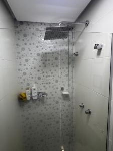 Cobertura flat com excelente área externa e jacuzzi