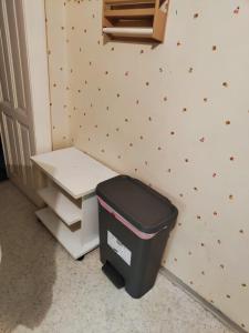 Old-School Hunting Apartment