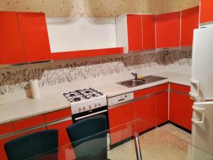 Old-School Hunting Apartment