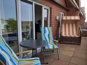 Haus Knechtsand, Whg 445