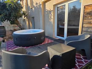 LO CANTO - Piscine & Spa - Près dAlbi et Cordes