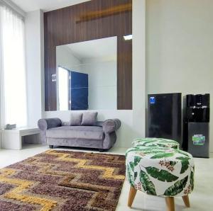 Villa kayu manis batu