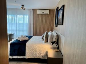 Flat Brasilia Biarritz Long Stay com piscina