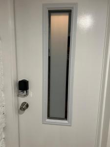 Lower level newly renovated studio apartment in central downtown location