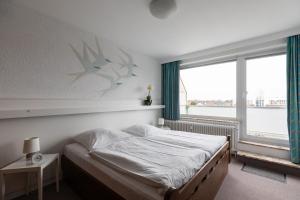 Haus Rotesand, Whg 127