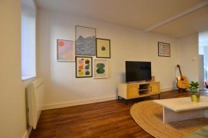 Centre Historique de Nantes - Grand T2 de 52 m - 4 personnes