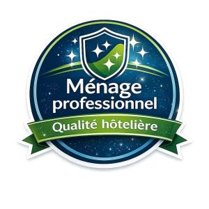 La Casa, Axe LyonGrenoble, 4 pers, 2 couchages queen